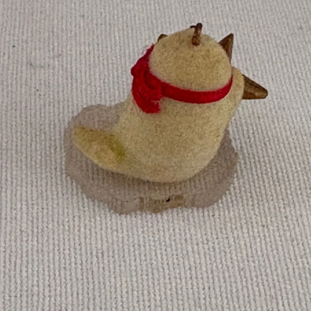 Vintage 1990 Hallmark Little Frosty Friends Set of ‎ 4